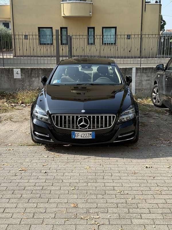Usata 2011 Mercedes CLS350 Tre volumi | 19.800 € (Molto cara) - Immagine 1/4