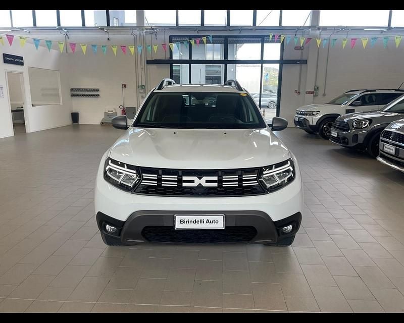Usata Dacia Duster Journey 115 CV (84 kW) 2023 Bianco SUV