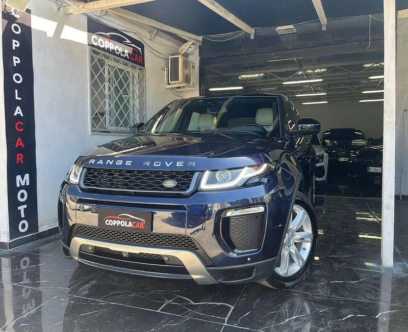 Other Usata 2017 Land Rover Range Rover evoque Dynamic SUV | 16.900 € (Buon prezzo) - Immagine 1/4