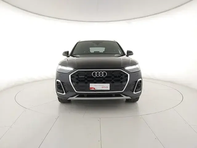 Usata Audi Q5 S-Line 204 CV (150 kW) 2024 Nero mito metallizzato SUV