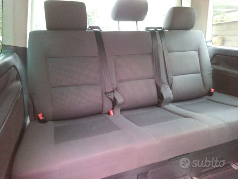 Usata VW T5 2004 Furgone