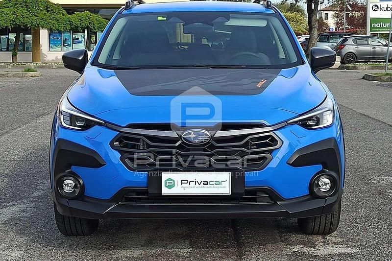 Usata Subaru Crosstrek Style 136 CV (100 kW) 2026 Blu SUV