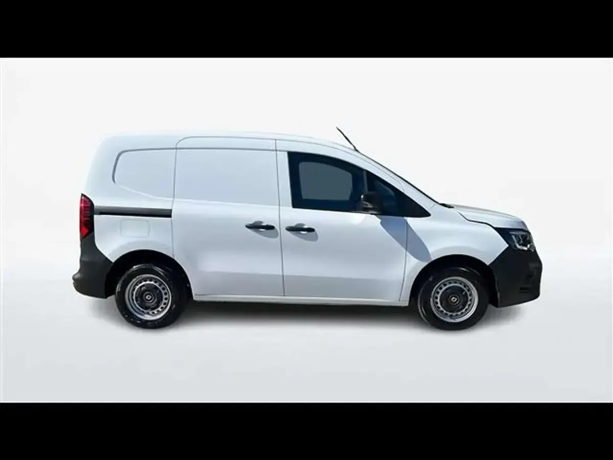 Usata Renault Kangoo 95 CV (69 kW) 2022 Bianco Monovolume