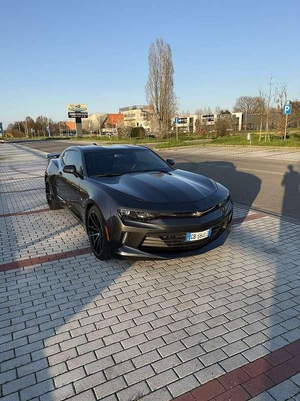Usata Chevrolet Camaro 340 CV (250 kW) 2016 Coupé