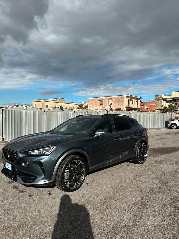 Usata Cupra Formentor 150 CV (110 kW) 2022 SUV