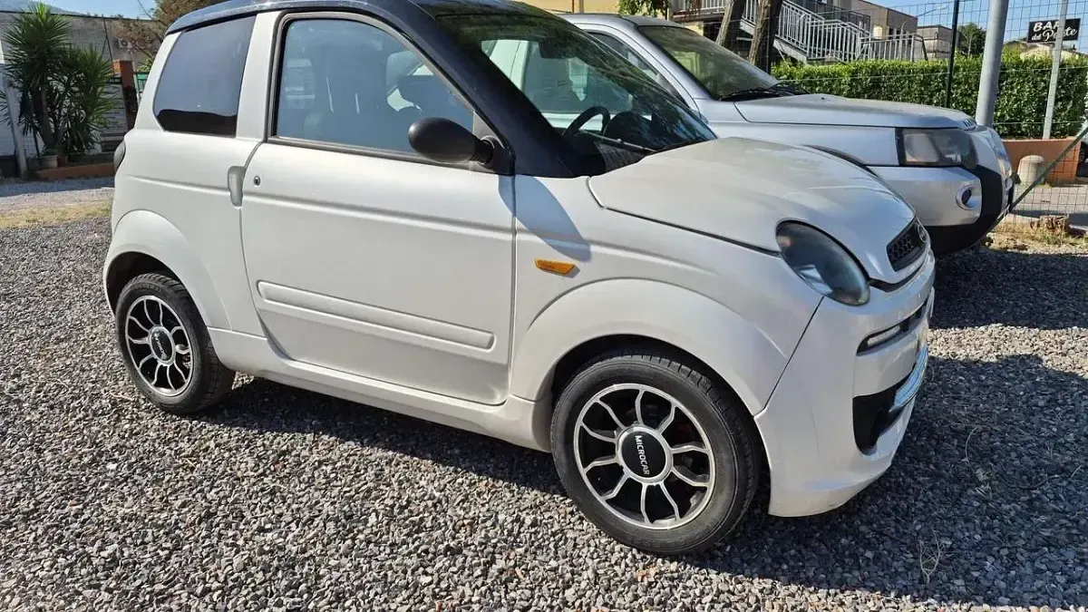 Usata Microcar M.Go 2018 Other Utilitaria