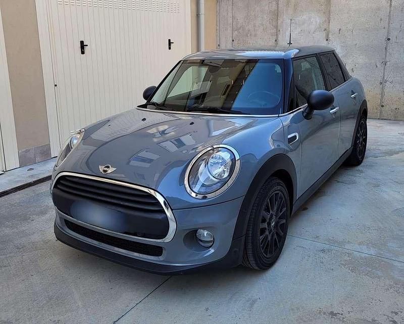 Usata Mini One D 95 CV (69 kW) 2017 Utilitaria