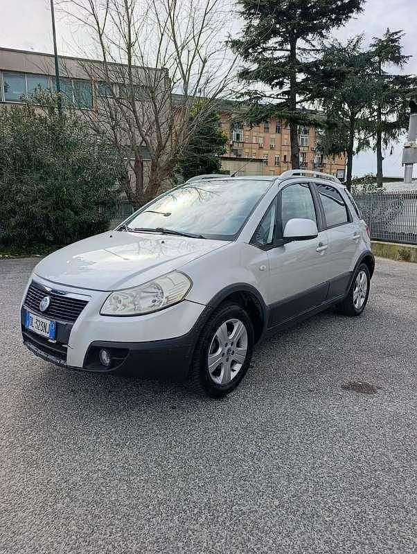 Usata Fiat Sedici Emotion 107 CV (78 kW) 2007 SUV