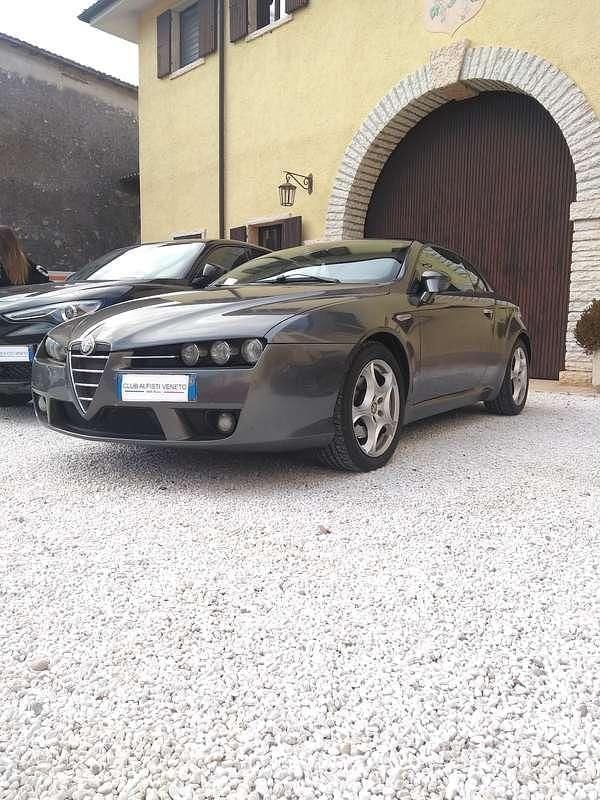 Usata Alfa Romeo Brera 185 CV (136 kW) 2006 Coupé