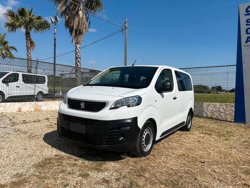 Usato 2018 Peugeot Expert Diesel 115 CV (17.500 €)