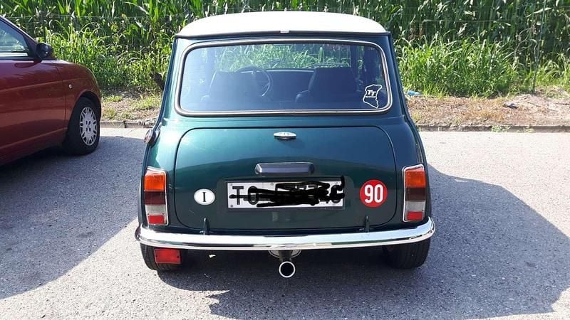 Usata Rover Mini 63 CV (46 kW) 1992 Berlina