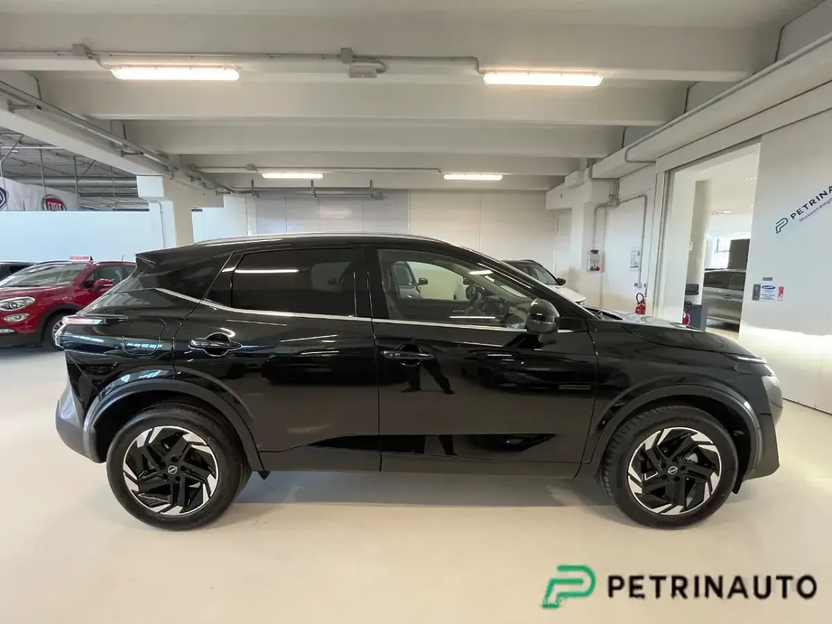 Nuova Nissan Qashqai 158 CV (116 kW) 2026 Nero SUV