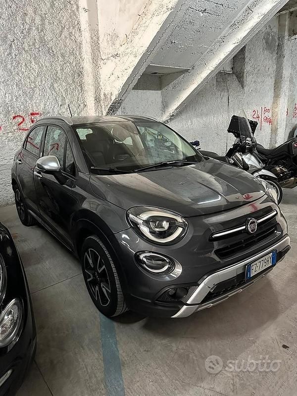 Usata Fiat 500X Cross 120 CV (88 kW) 2019 SUV