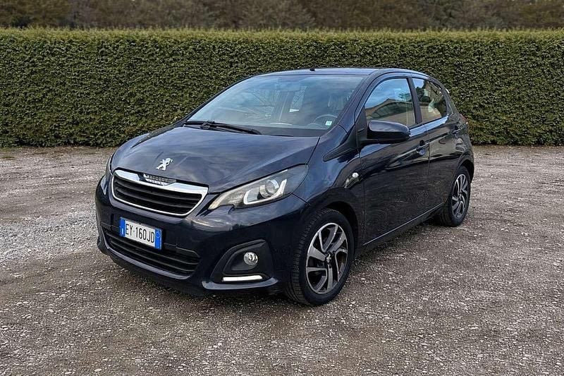 Usata Peugeot 108 Active 69 CV (50 kW) 2015 Utilitaria