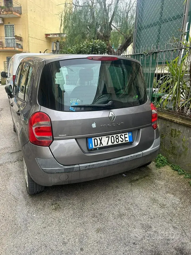 Usata Renault Modus 2009 Monovolume