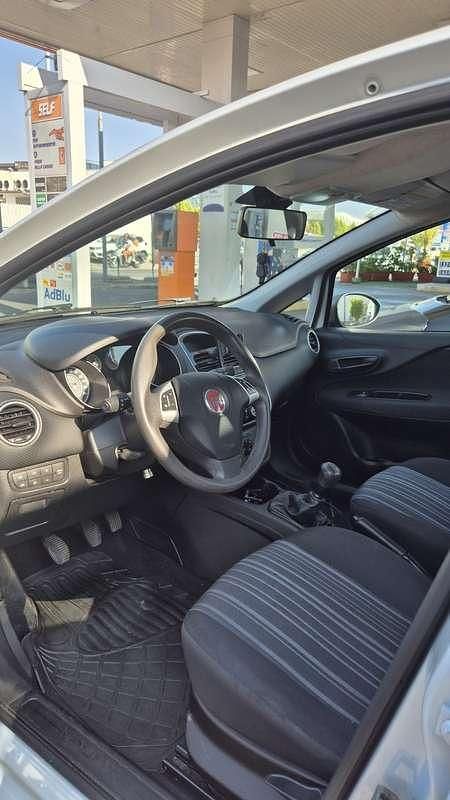Usata Fiat Punto Evo Active 75 CV (55 kW) 2012 Utilitaria