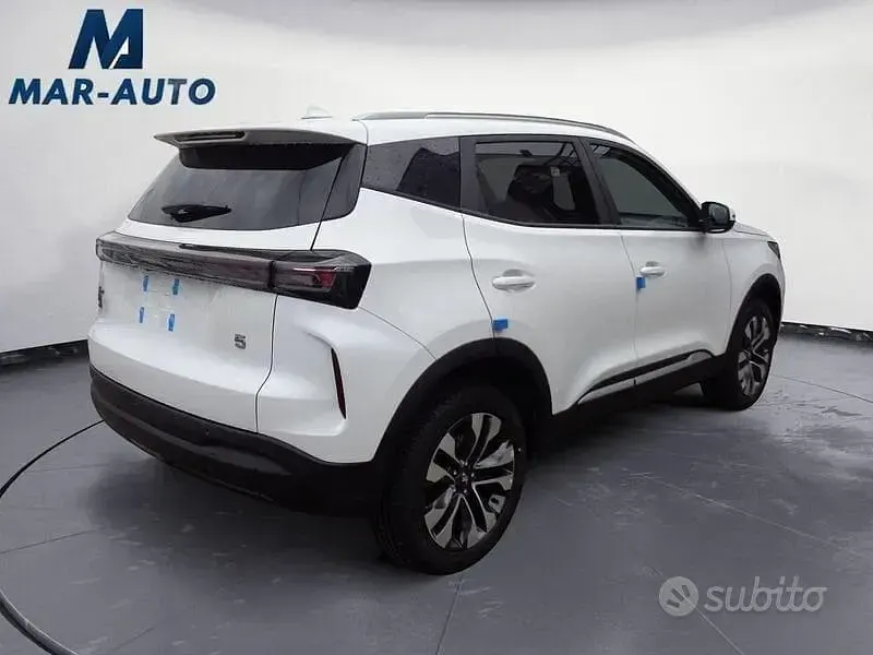 Nuova DR DR 5.0 95 CV (69 kW) 2026 Bianco SUV