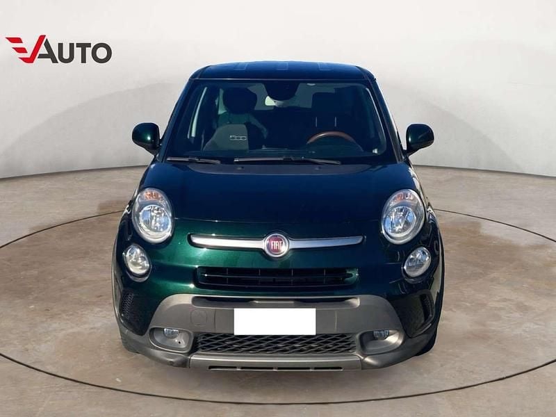 Begagnad Fiat 500L Trekking 120 HK (88 kW) 2016 Other Minibuss