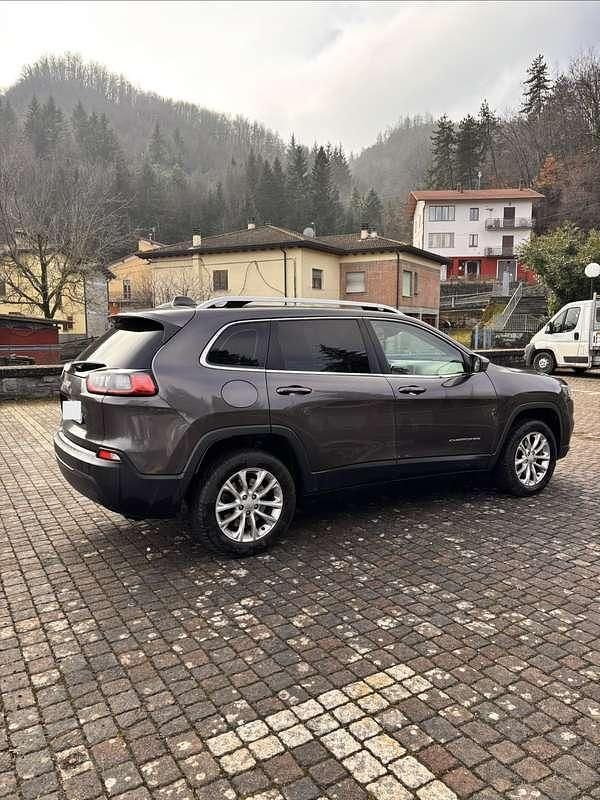 Usata Jeep Cherokee Longitude 194 CV (142 kW) 2019 SUV