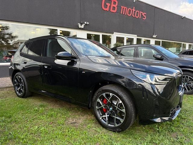 Nuova BMW X3 M Sport 197 CV (144 kW) 2025 Nero SUV