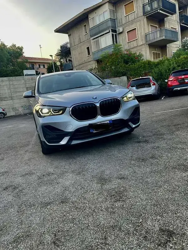 Usata BMW X1 xLine 125 CV (91 kW) 2021 SUV