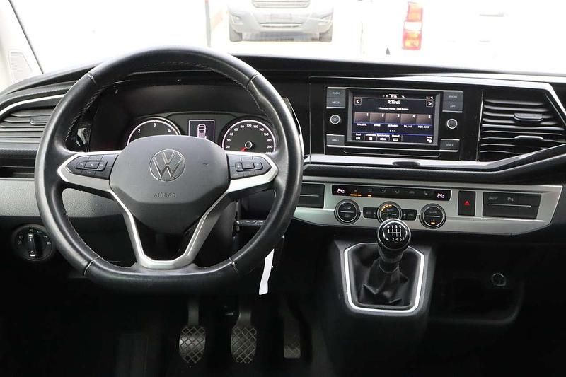 Usata VW Multivan 150 CV (110 kW) 2021 Bianco Furgone