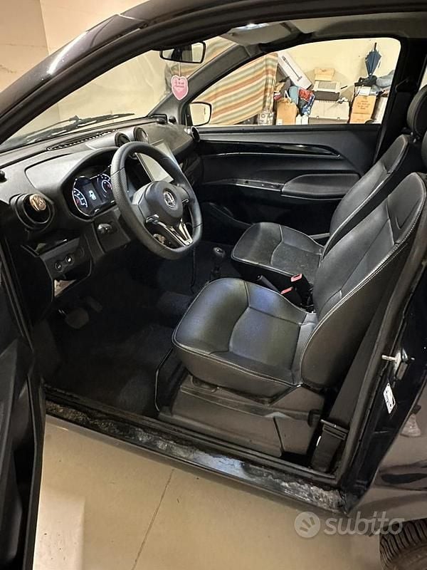 Usata Aixam City Sport 2023 Nero Berlina