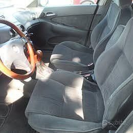 Usata Alfa Romeo 156 2002 Grigio Station wagon