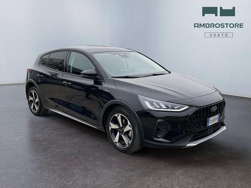 Usata Ford Focus Active 116 CV (85 kW) 2023 Chrome blue SUV