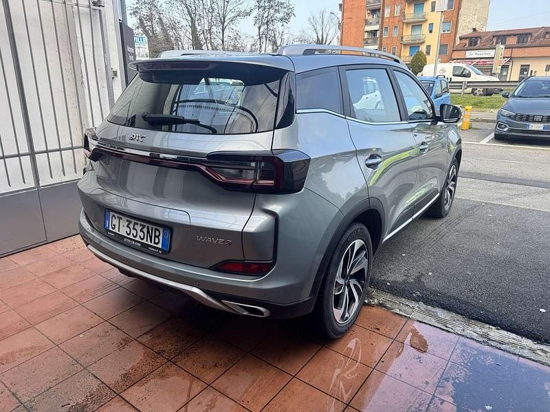 Usata EMC Wave 3 147 CV (108 kW) 2024 Grigio SUV