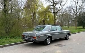 Usata Mercedes 250 130 CV (95 kW) 1971 Grigio Berlina