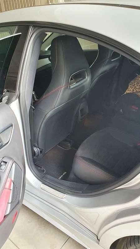 Usata Mercedes CLA200 Executive 136 CV (100 kW) 2018 Berlina