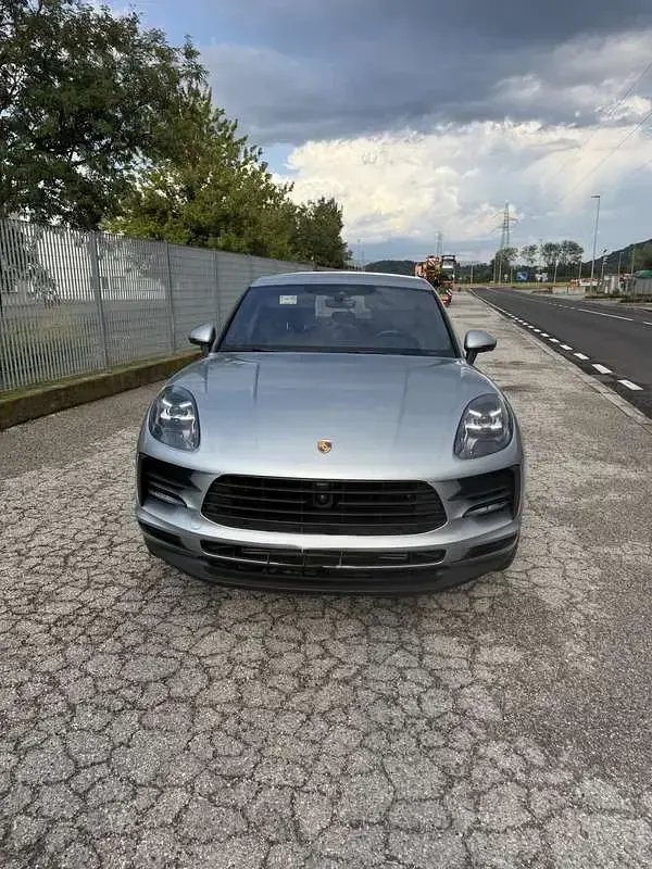 Usata Porsche Macan 245 CV (180 kW) 2020 SUV