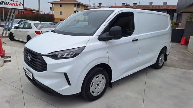 Usata Ford Transit Custom Trend 136 CV (100 kW) 2024 Bianco Berlina