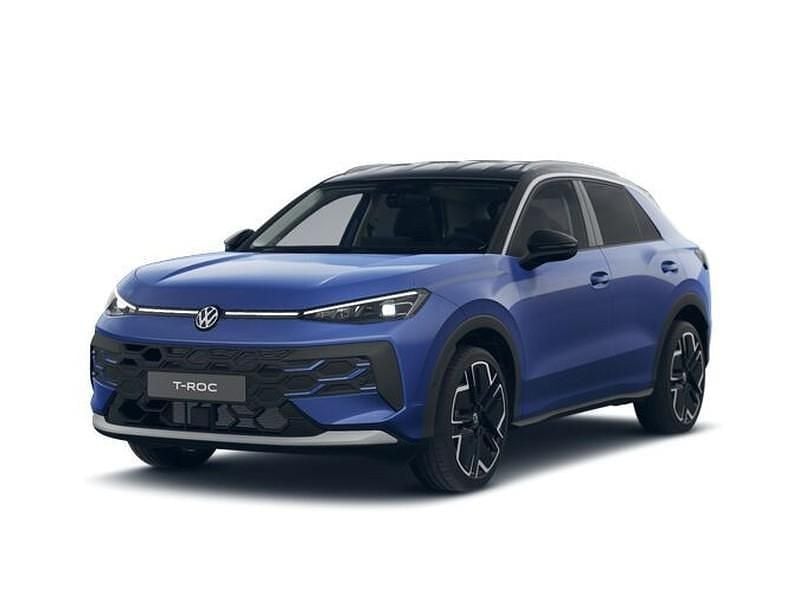 Nuova VW T-Roc Style 115 CV (84 kW) 2026 Nero SUV