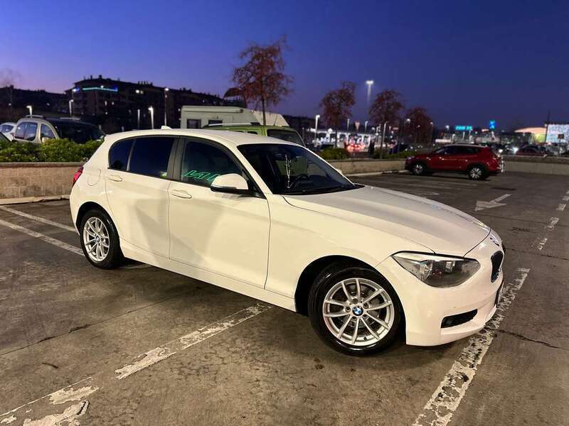 Usato 2012 BMW 116 1.6 Benzin 136 CV (10.500 €)