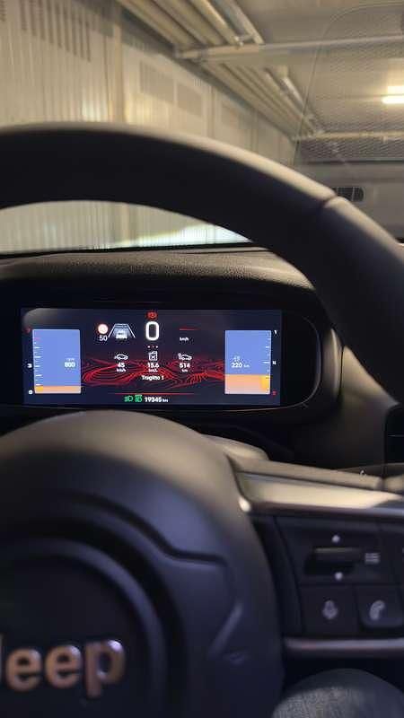 Usata Jeep Avenger Summit 101 CV (74 kW) 2024 Nero SUV