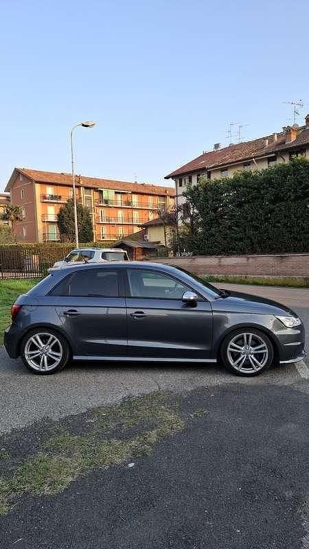 Usata Audi S1 Ambiente 231 CV (169 kW) 2015 Utilitaria