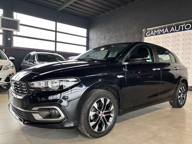 Blu Usata 2023 Fiat Tipo Berlina | 13.990 € (Super prezzo) - Immagine 1/4