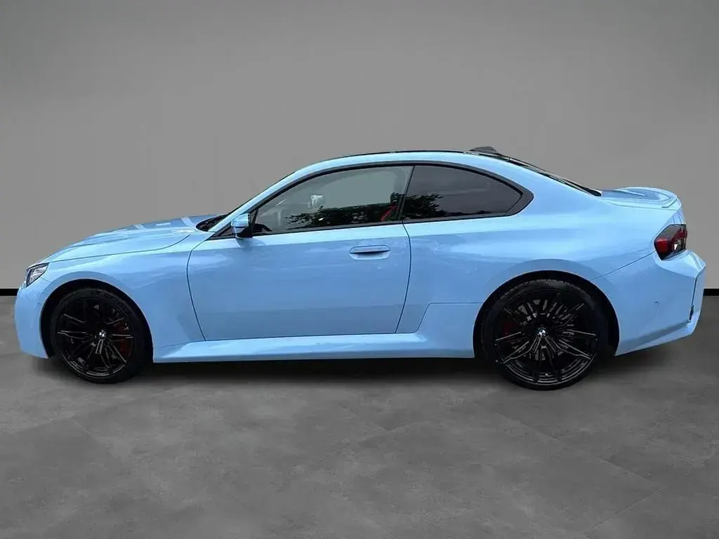 Usado BMW M2 Comfort Edition 480 HP (353 kW) 2024 Azul Coupé