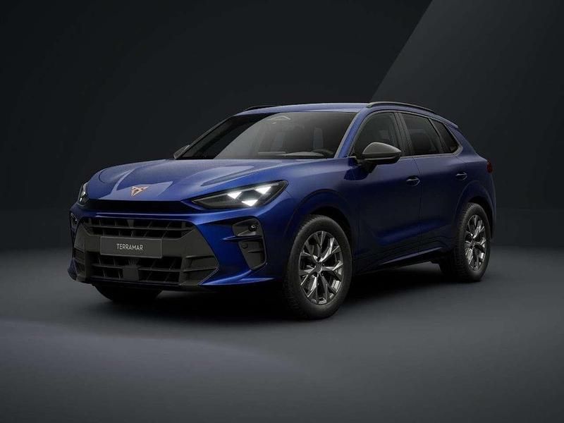 Nuova Cupra Terramar 150 CV (110 kW) 2026 Blu SUV