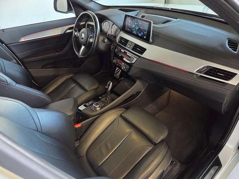 Usata BMW X1 M Sport 190 CV (139 kW) 2021 Bianco SUV