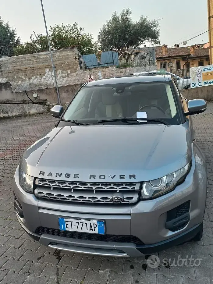 Usata Rover 200 95 CV (69 kW) 2013 Berlina