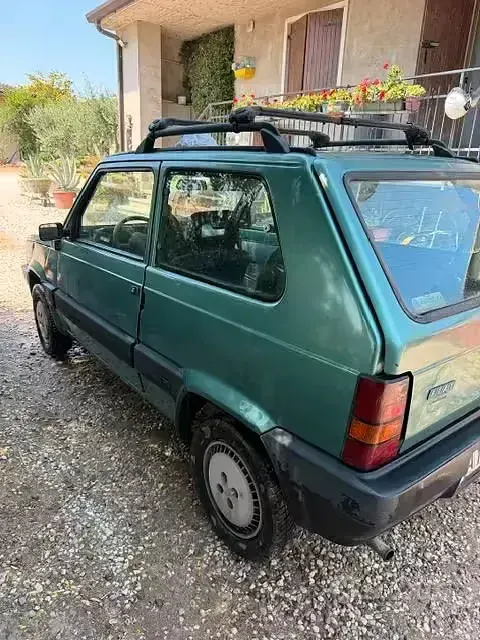 Usata Fiat Panda 39 CV (28 kW) 1997 Berlina