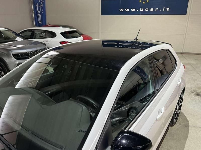 Usata VW Polo GTI 200 CV (147 kW) 2020 Bianco Utilitaria