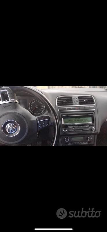 Usata VW CC 75 CV (55 kW) 2010 Berlina