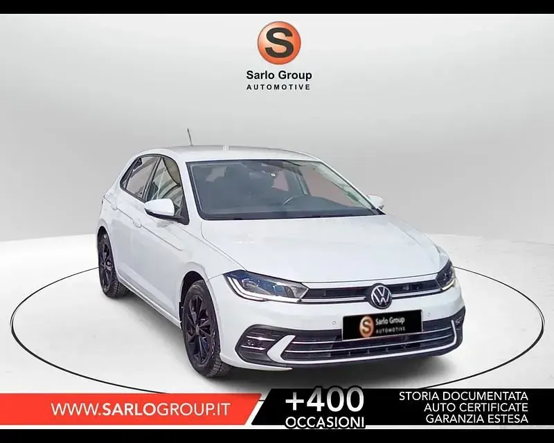 Usata VW Polo Style 95 CV (69 kW) 2021 Utilitaria