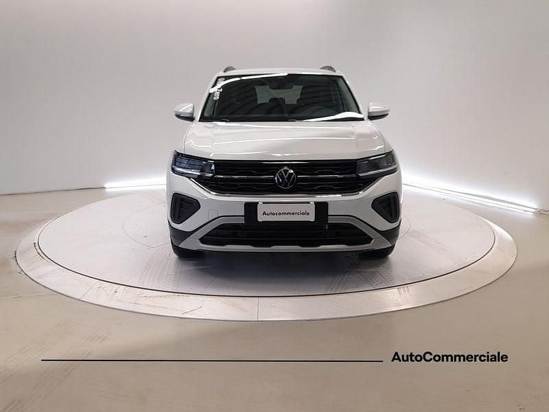 Nuevo VW T-Cross Edition 116 CV (85 kW) 2025 Blanco SUV