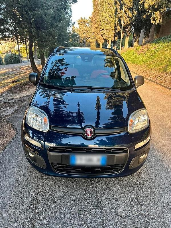 Usata Fiat Panda 2019 Utilitaria