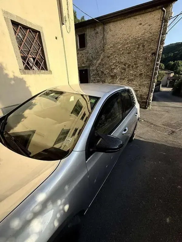 Usata VW Golf Plus Cross Sportline 105 CV (77 kW) 2008 Monovolume